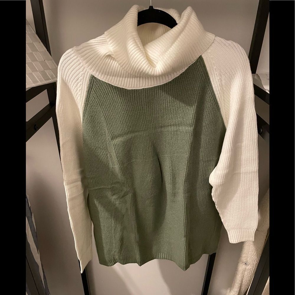 Beautiful Turtleneck Sweater